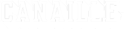Logo du restaurant Canaille à Nantes (44000) réalisé par l'agence de publicité EB à Nantes (44200)